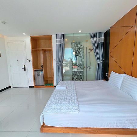 Cen Hotel Vung Tau Zewnętrze zdjęcie