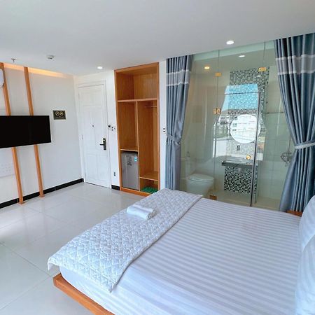 Cen Hotel Vung Tau Zewnętrze zdjęcie