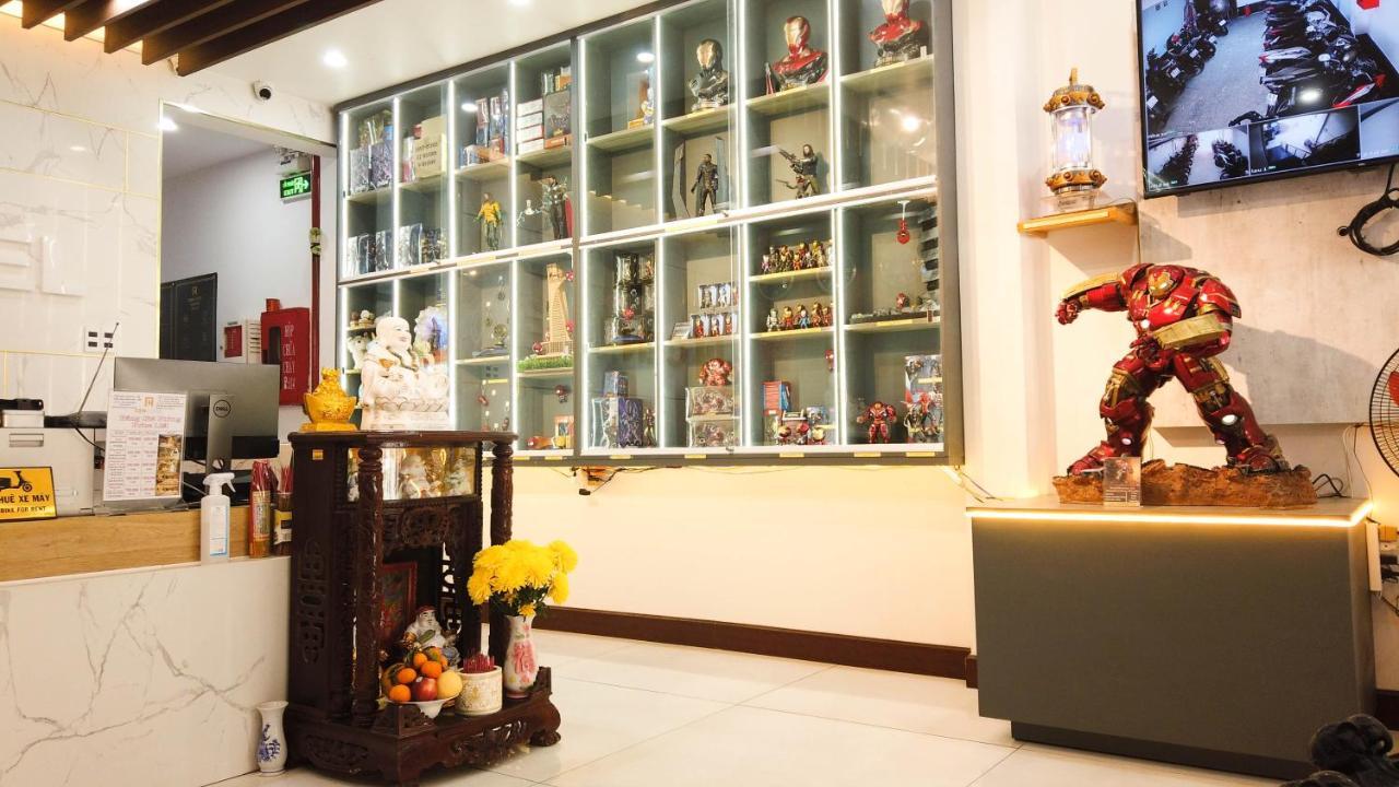 Cen Hotel Vung Tau Zewnętrze zdjęcie