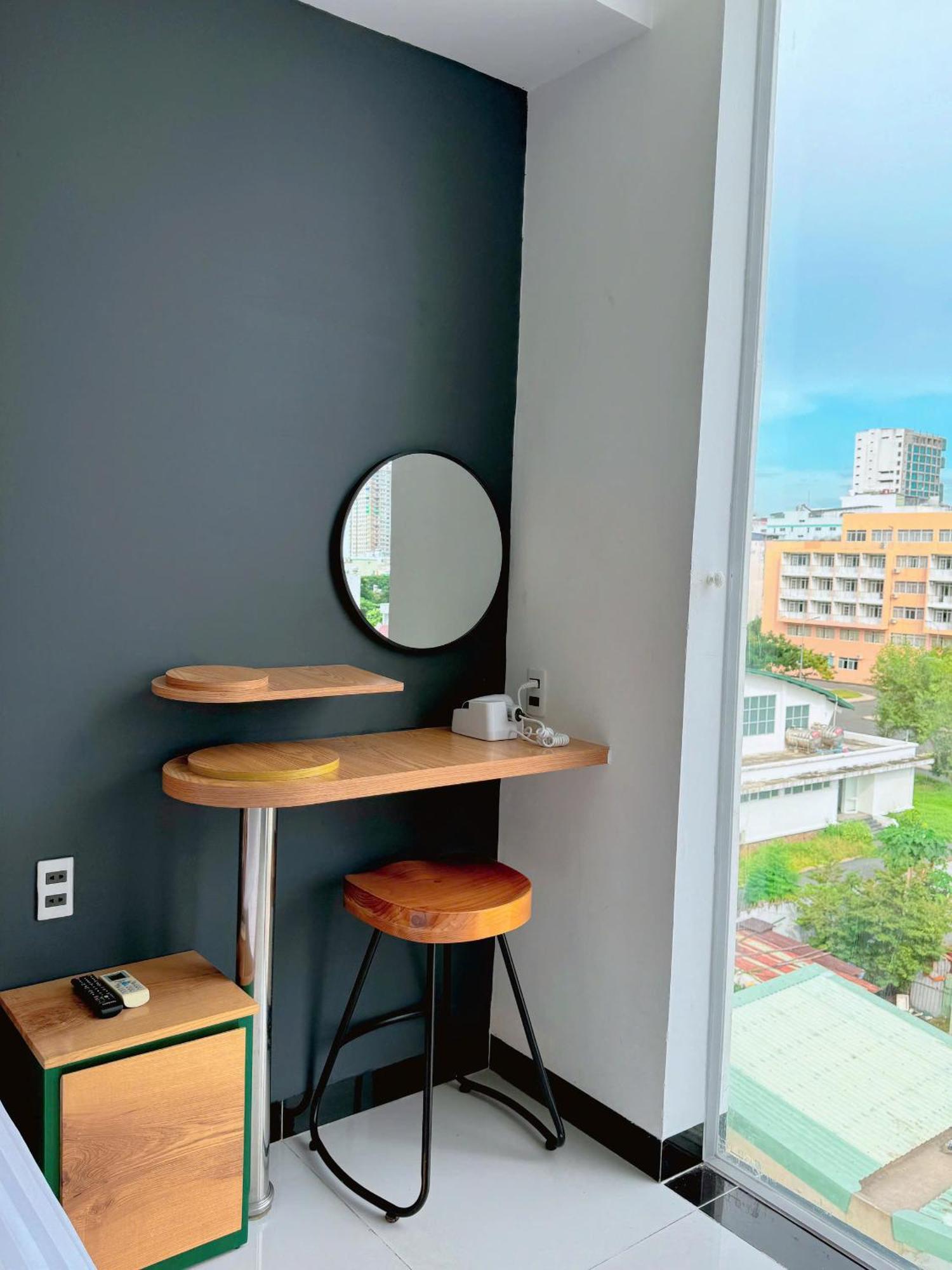 Cen Hotel Vung Tau Zewnętrze zdjęcie