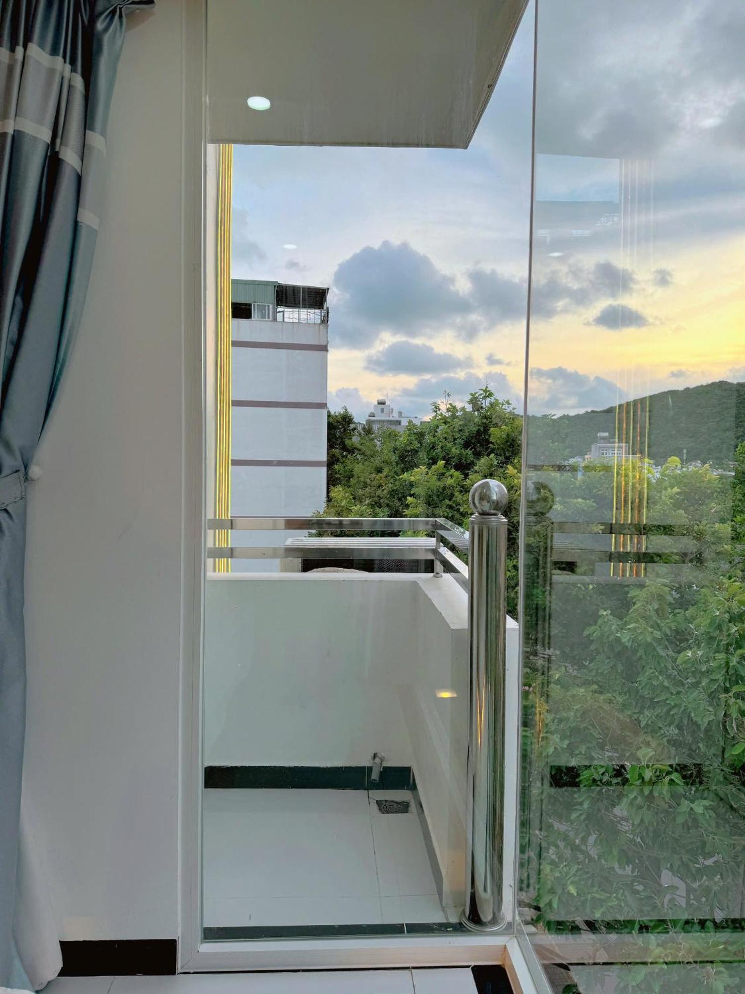 Cen Hotel Vung Tau Zewnętrze zdjęcie