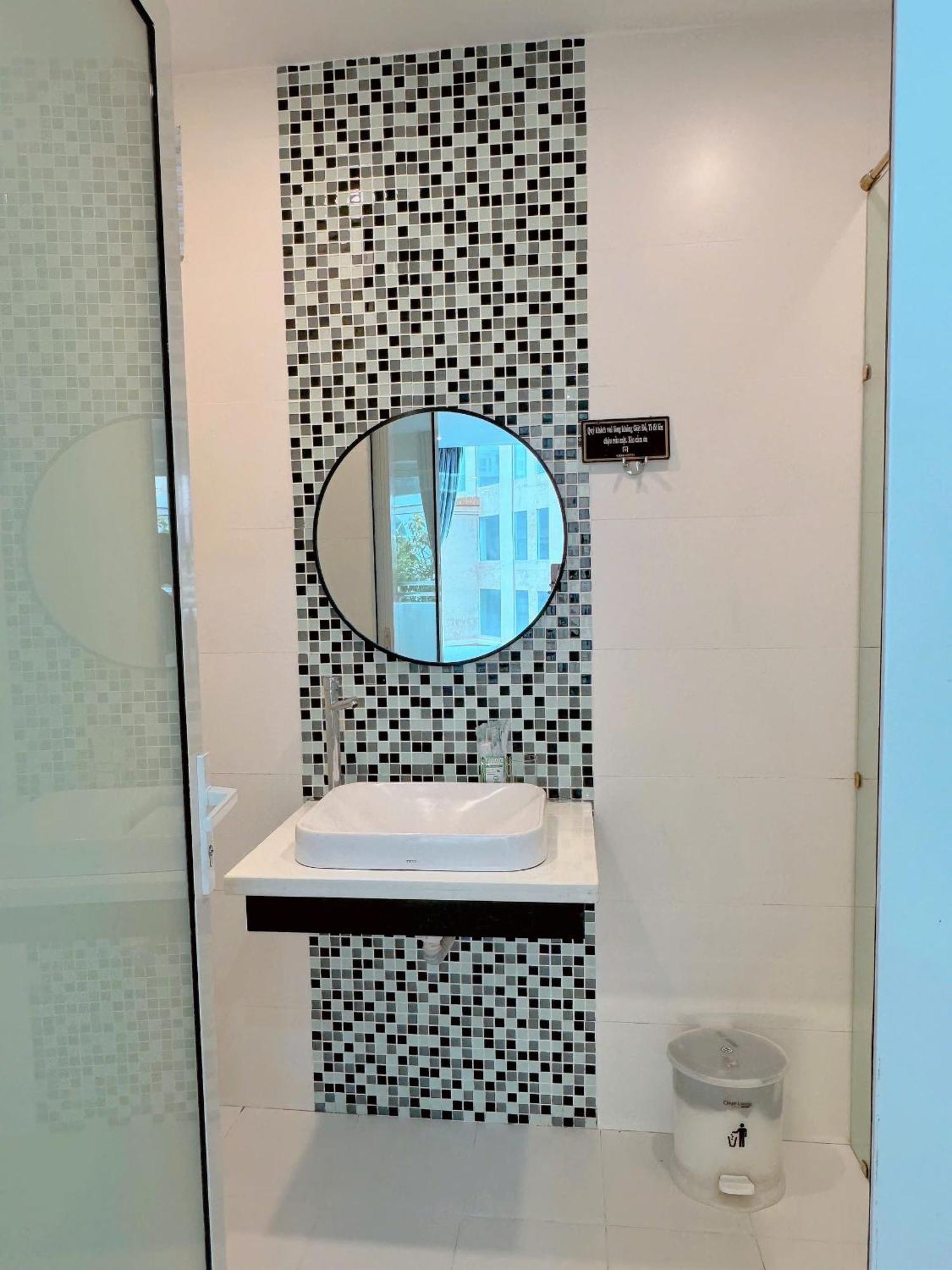 Cen Hotel Vung Tau Zewnętrze zdjęcie