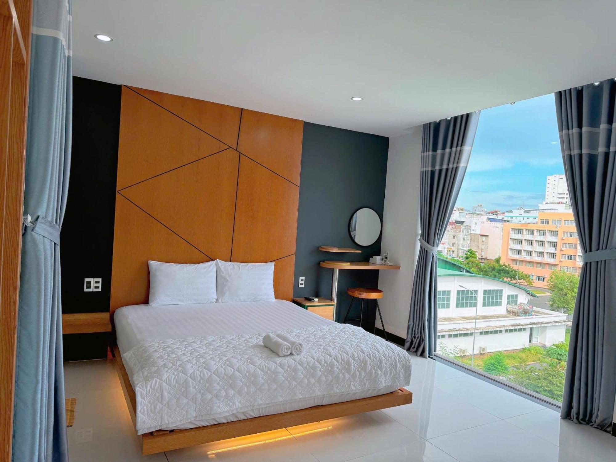 Cen Hotel Vung Tau Zewnętrze zdjęcie