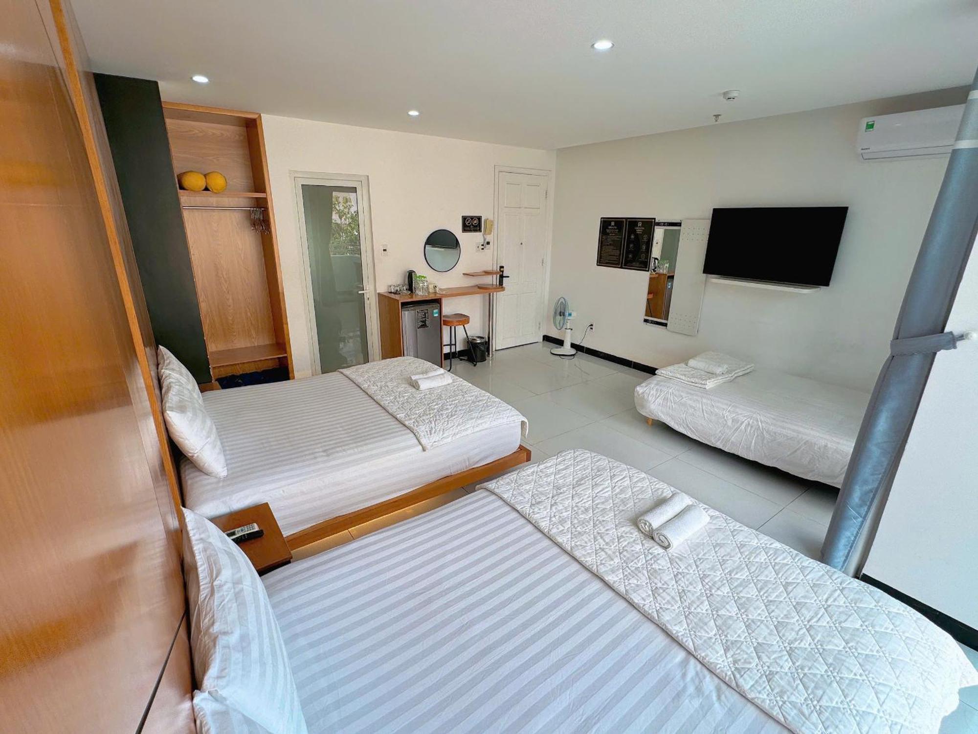 Cen Hotel Vung Tau Zewnętrze zdjęcie