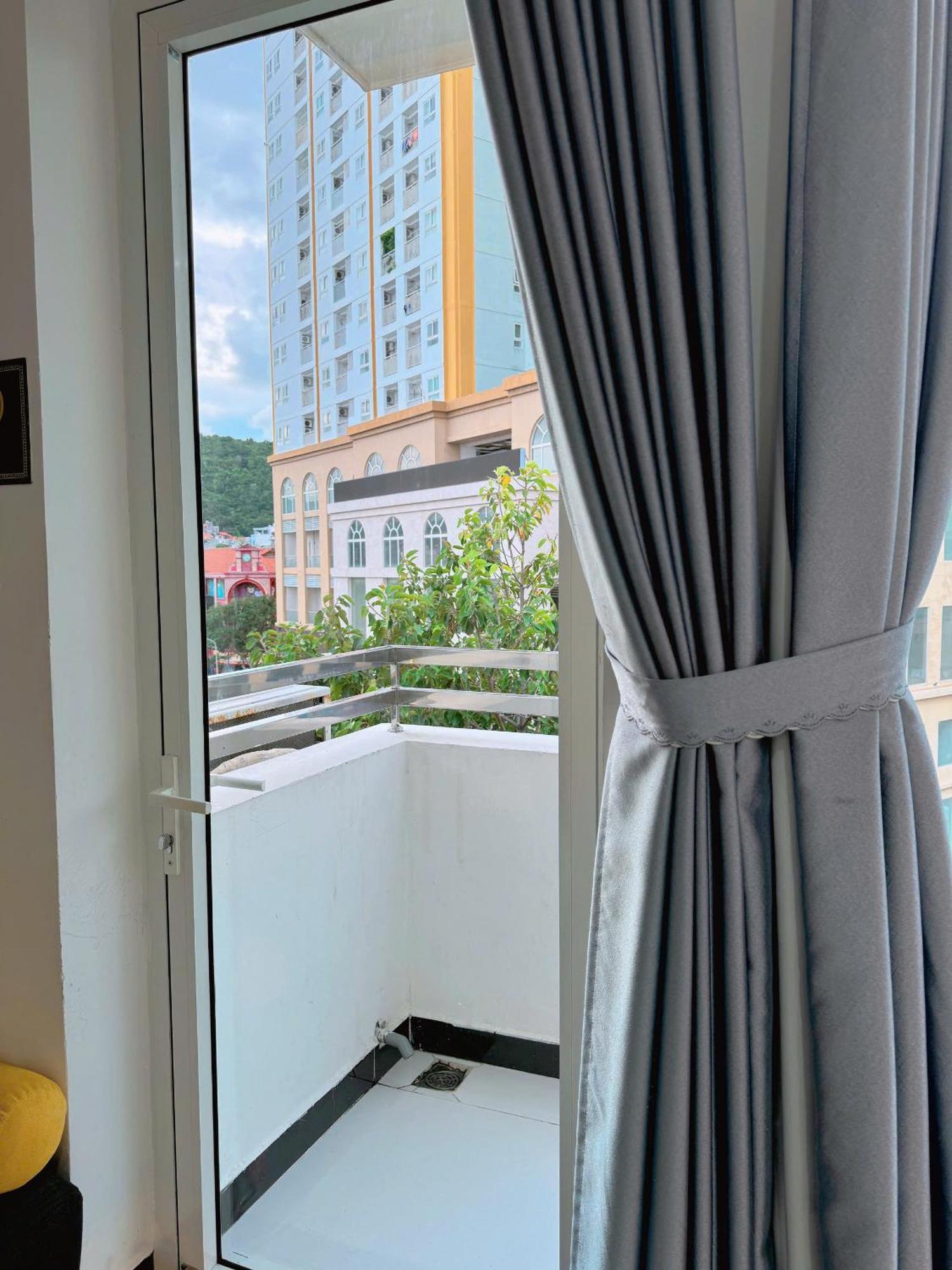 Cen Hotel Vung Tau Zewnętrze zdjęcie