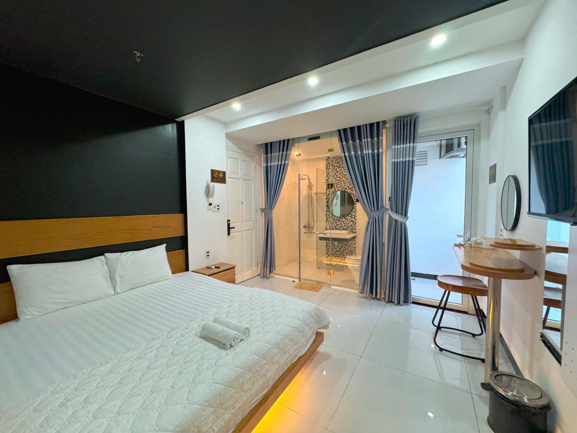 Cen Hotel Vung Tau Zewnętrze zdjęcie