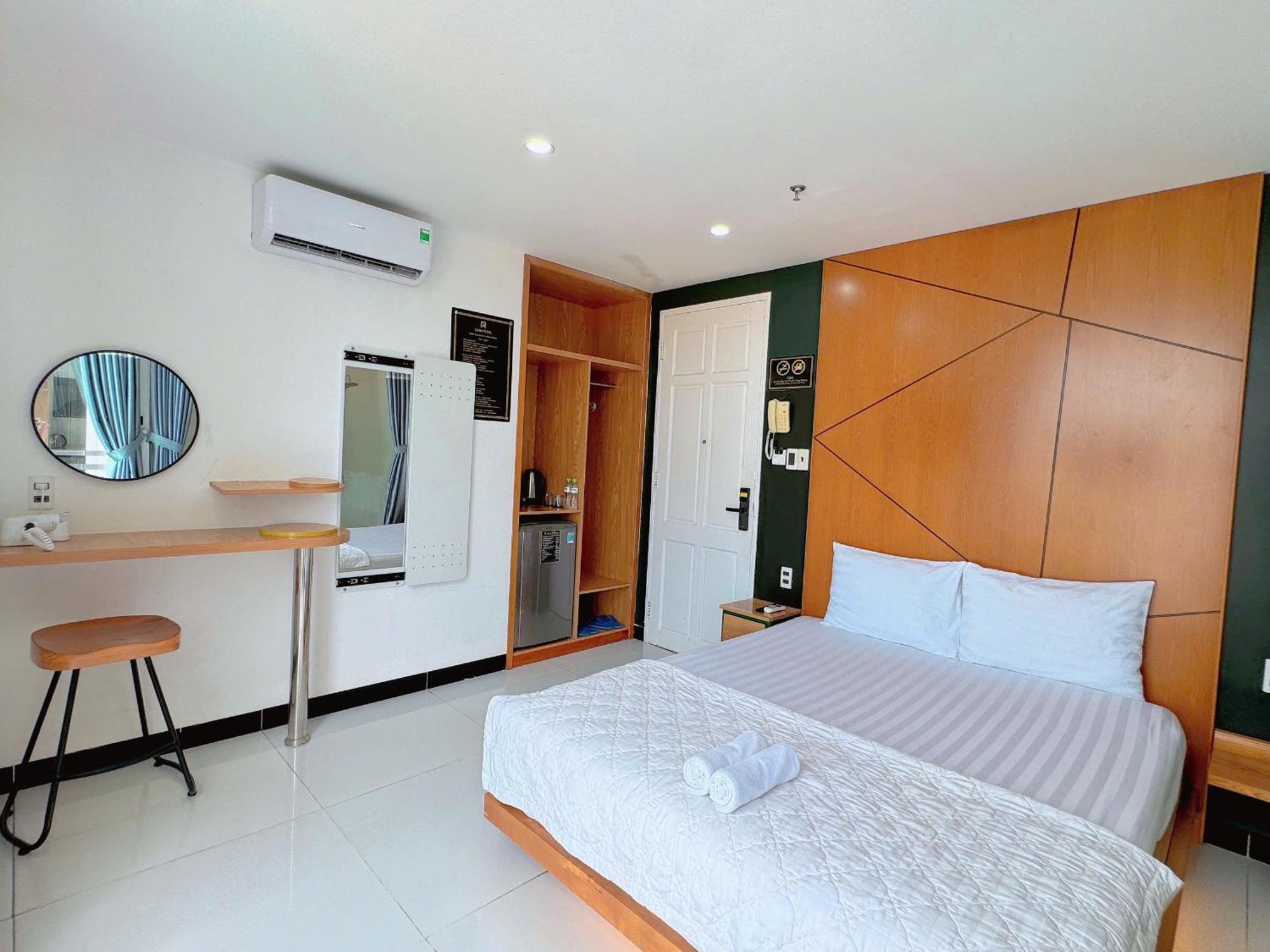 Cen Hotel Vung Tau Zewnętrze zdjęcie