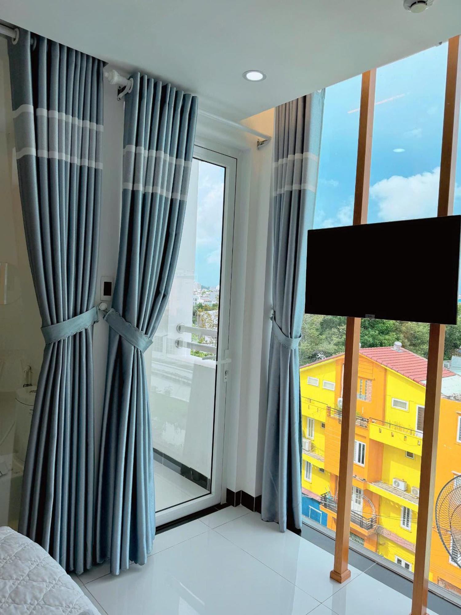 Cen Hotel Vung Tau Zewnętrze zdjęcie
