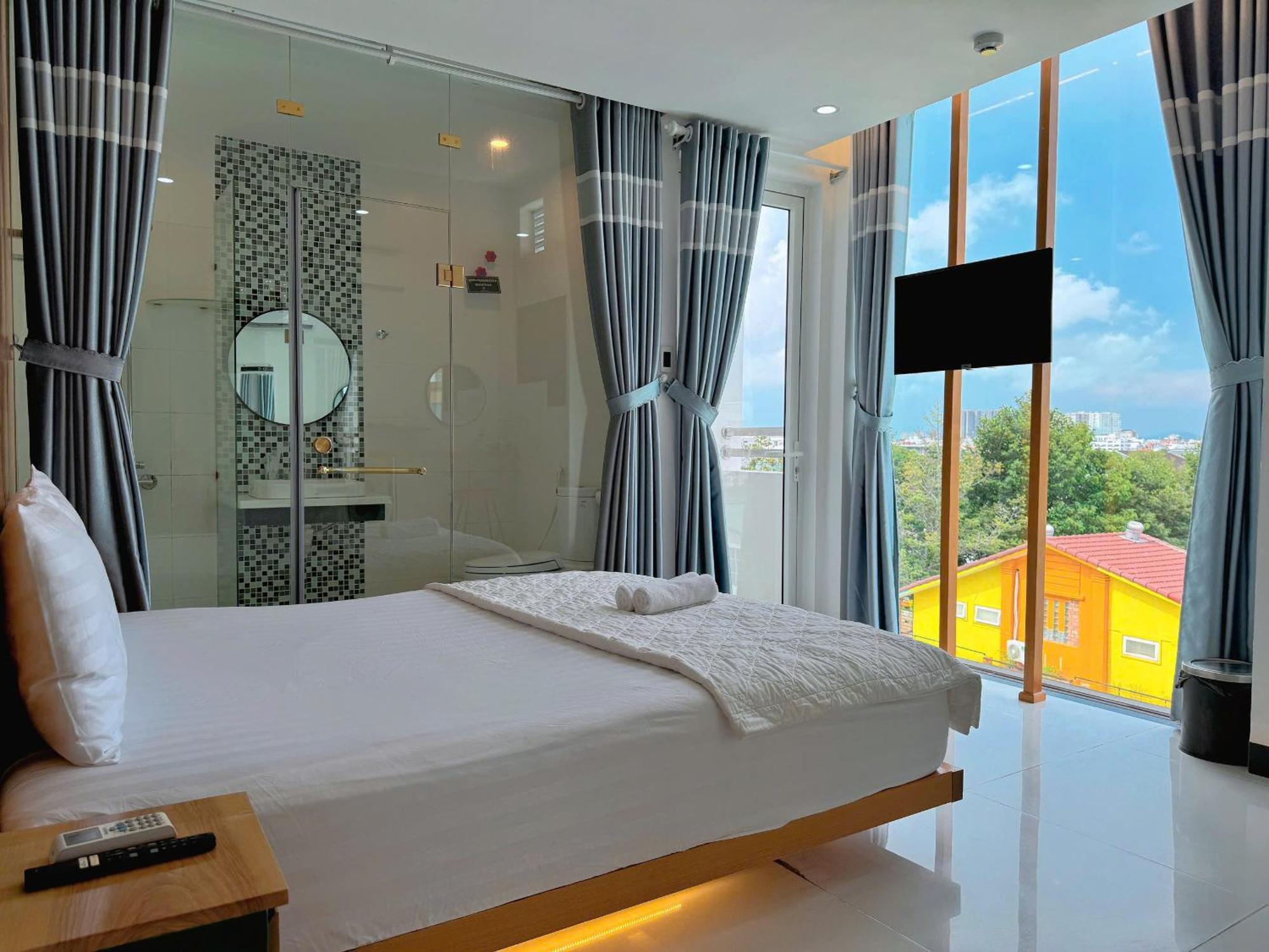 Cen Hotel Vung Tau Zewnętrze zdjęcie