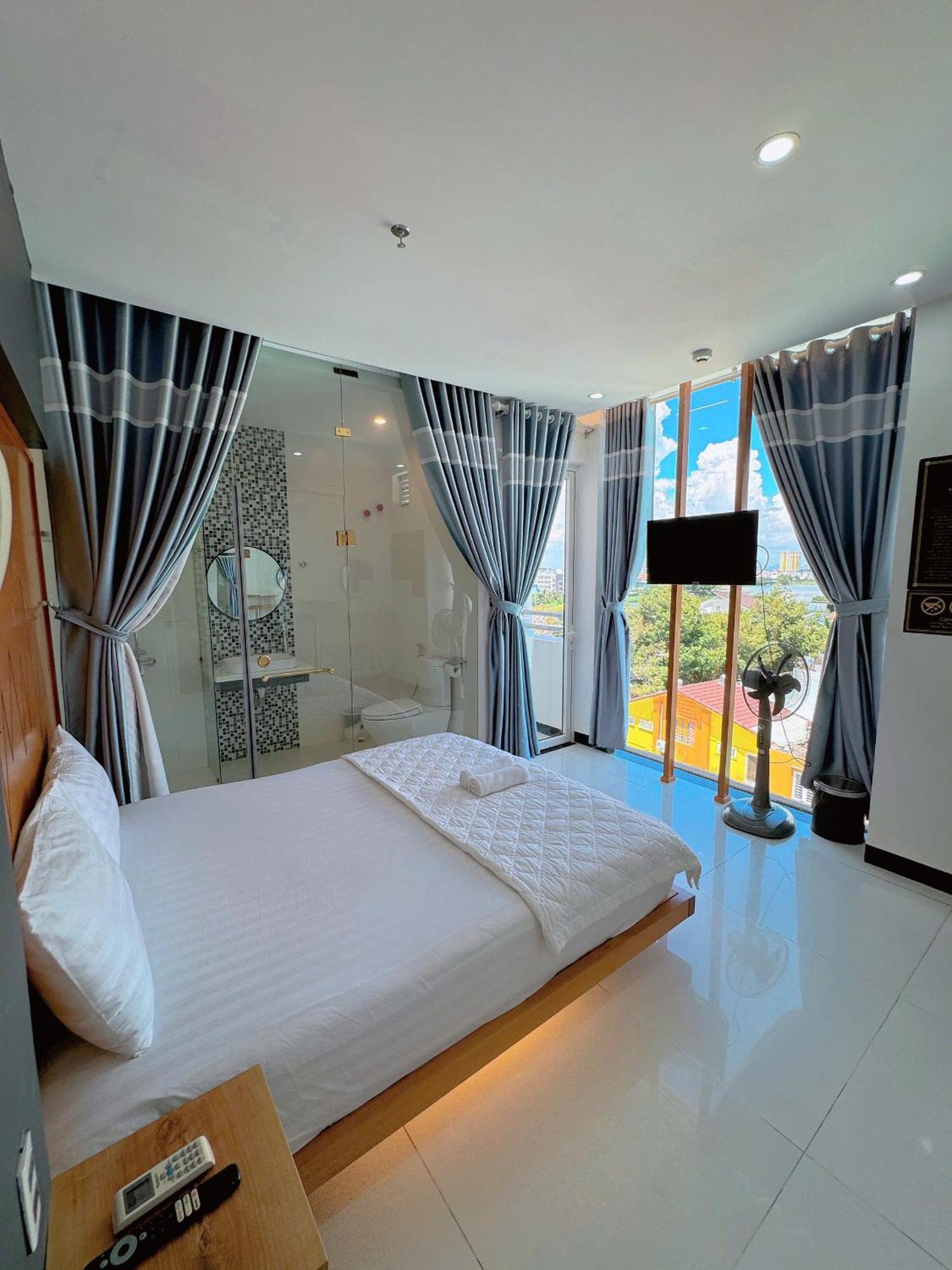 Cen Hotel Vung Tau Zewnętrze zdjęcie