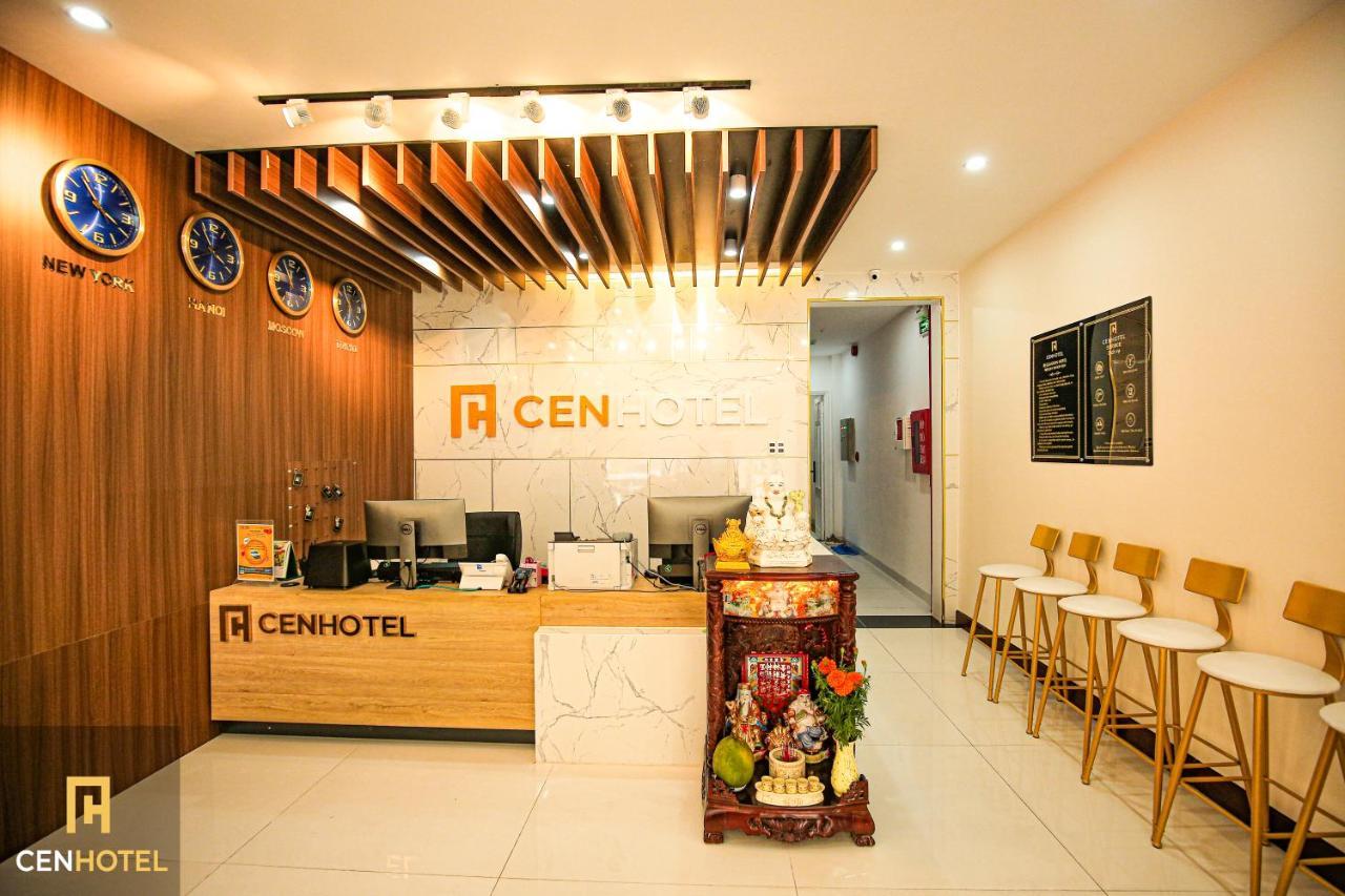 Cen Hotel Vung Tau Zewnętrze zdjęcie
