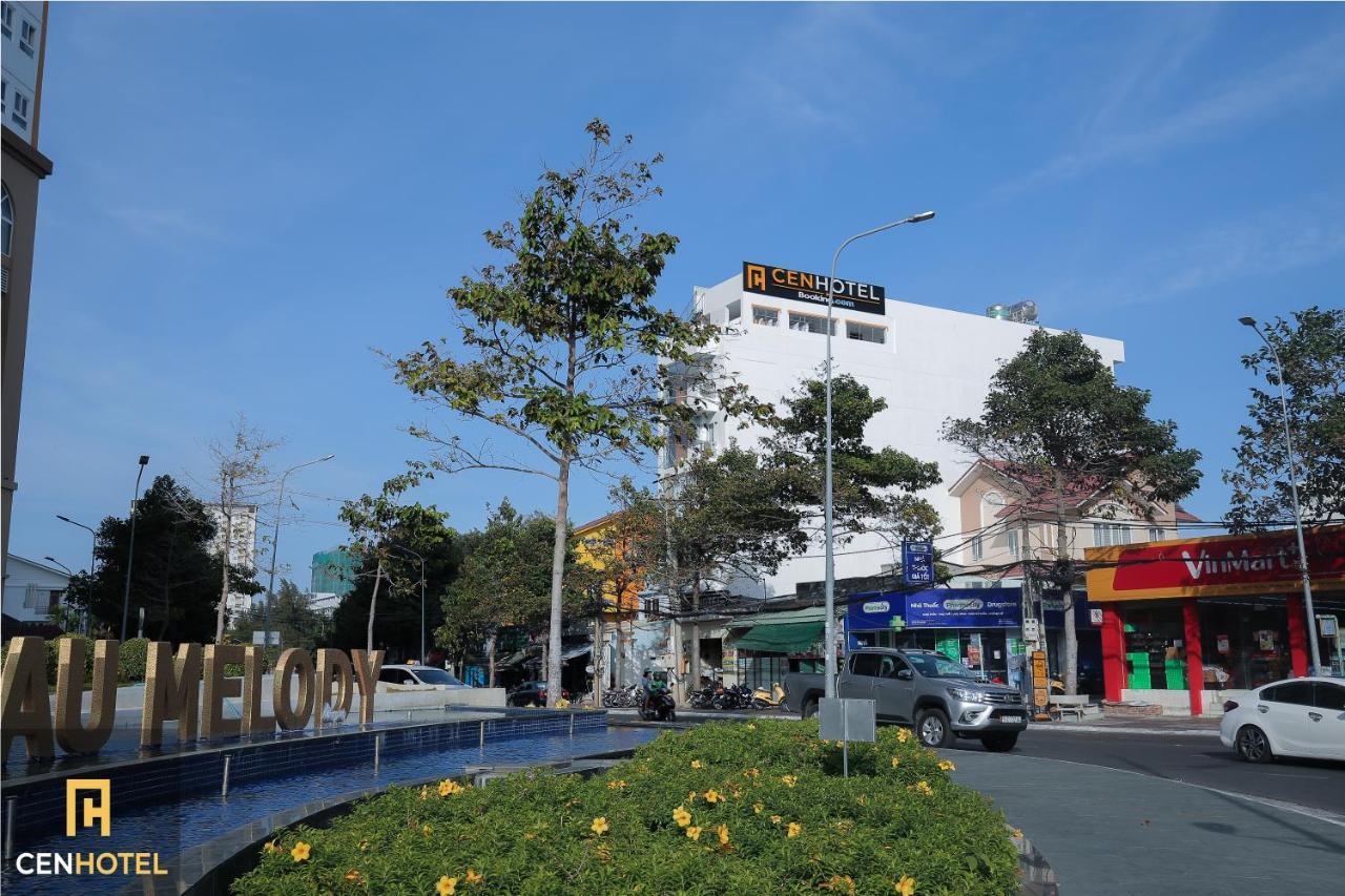 Cen Hotel Vung Tau Zewnętrze zdjęcie