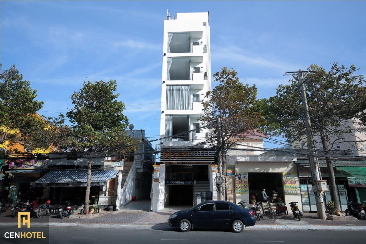 Cen Hotel Vung Tau Zewnętrze zdjęcie