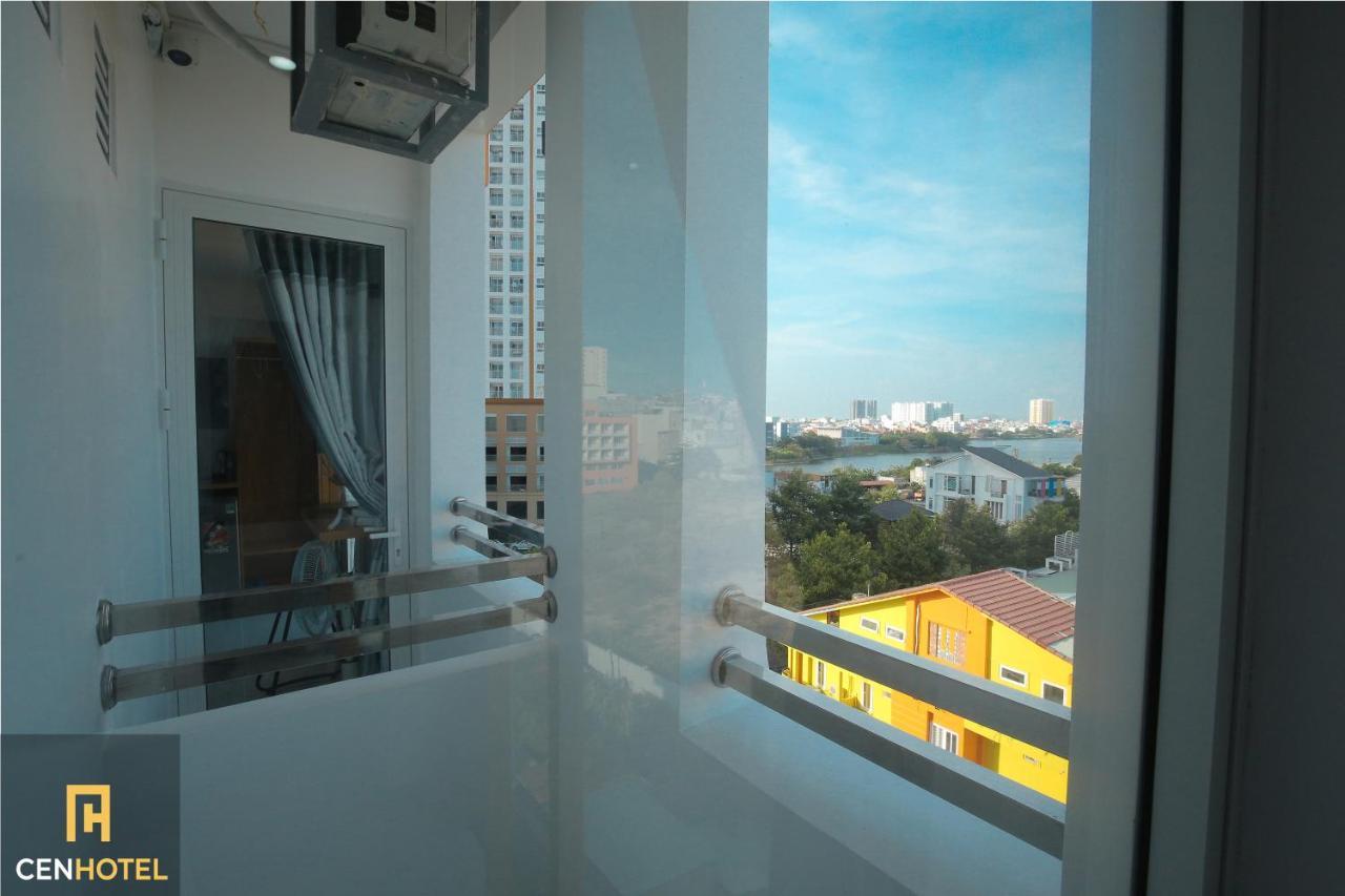 Cen Hotel Vung Tau Zewnętrze zdjęcie