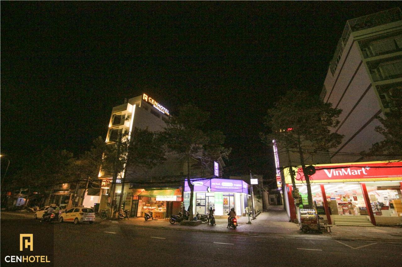 Cen Hotel Vung Tau Zewnętrze zdjęcie