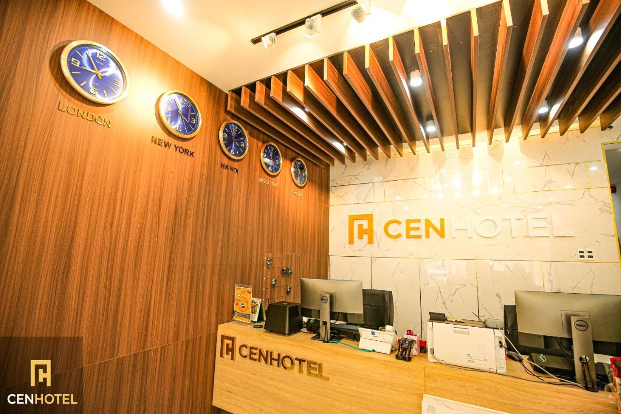 Cen Hotel Vung Tau Zewnętrze zdjęcie